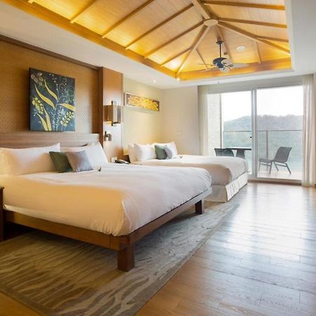 The Wen Wan Resort Sun Moon Lake Yuchi Eksteriør billede