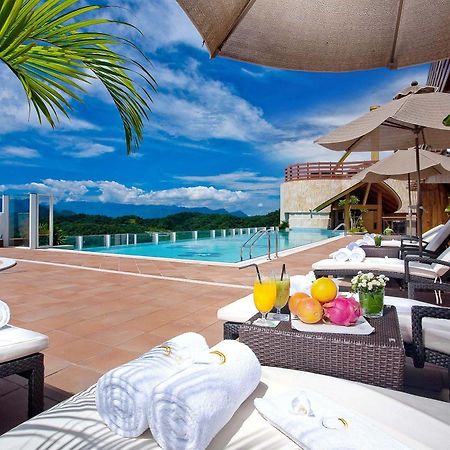 The Wen Wan Resort Sun Moon Lake Yuchi Eksteriør billede
