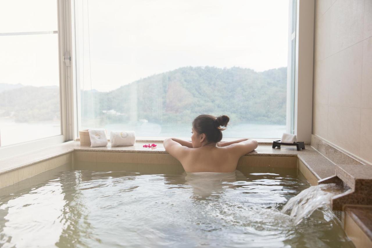 The Wen Wan Resort Sun Moon Lake Yuchi Eksteriør billede