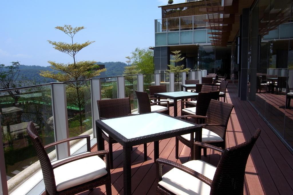 The Wen Wan Resort Sun Moon Lake Yuchi Eksteriør billede