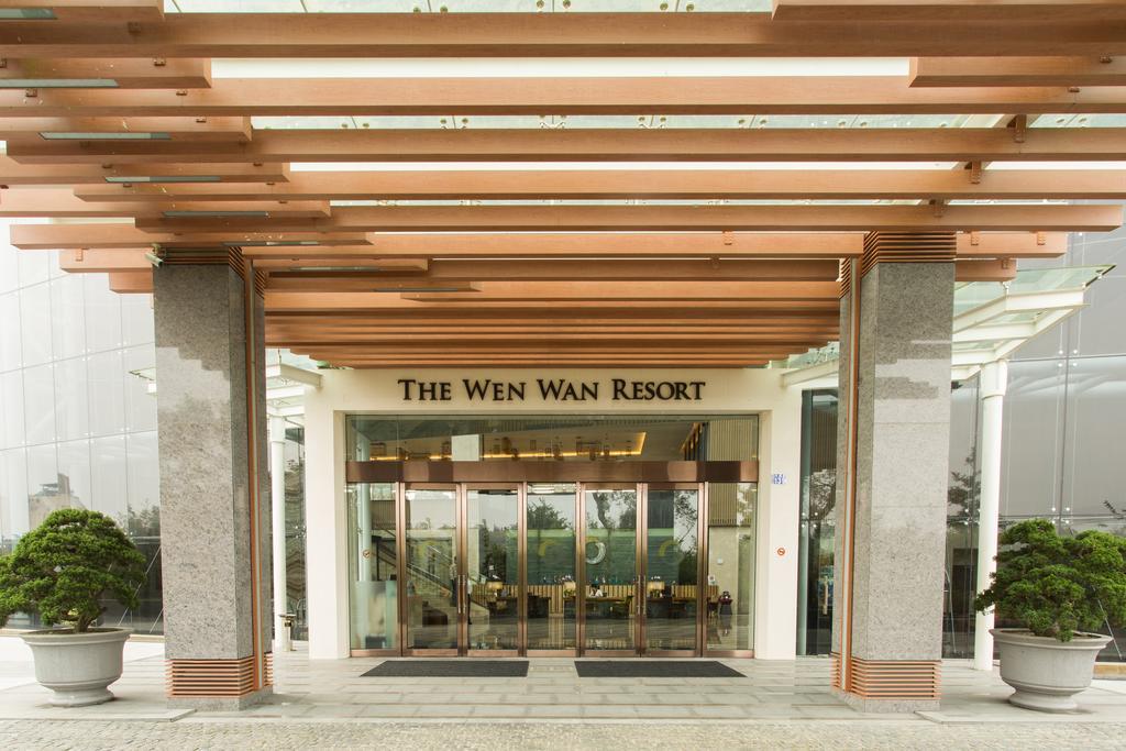 The Wen Wan Resort Sun Moon Lake Yuchi Eksteriør billede
