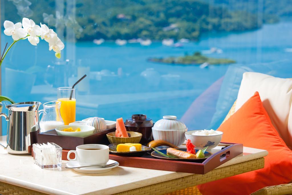 The Wen Wan Resort Sun Moon Lake Yuchi Eksteriør billede