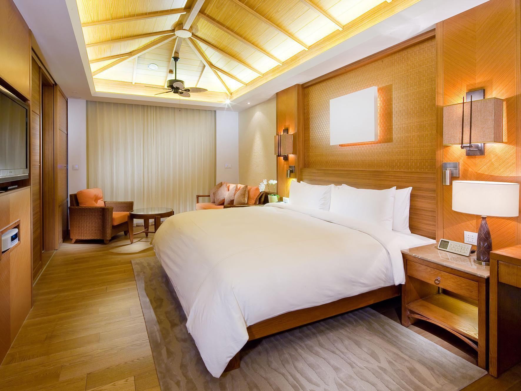 The Wen Wan Resort Sun Moon Lake Yuchi Eksteriør billede