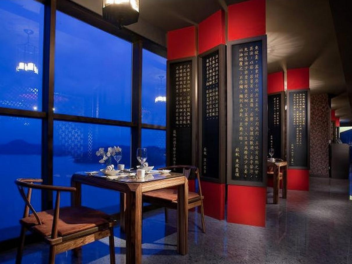 The Wen Wan Resort Sun Moon Lake Yuchi Eksteriør billede