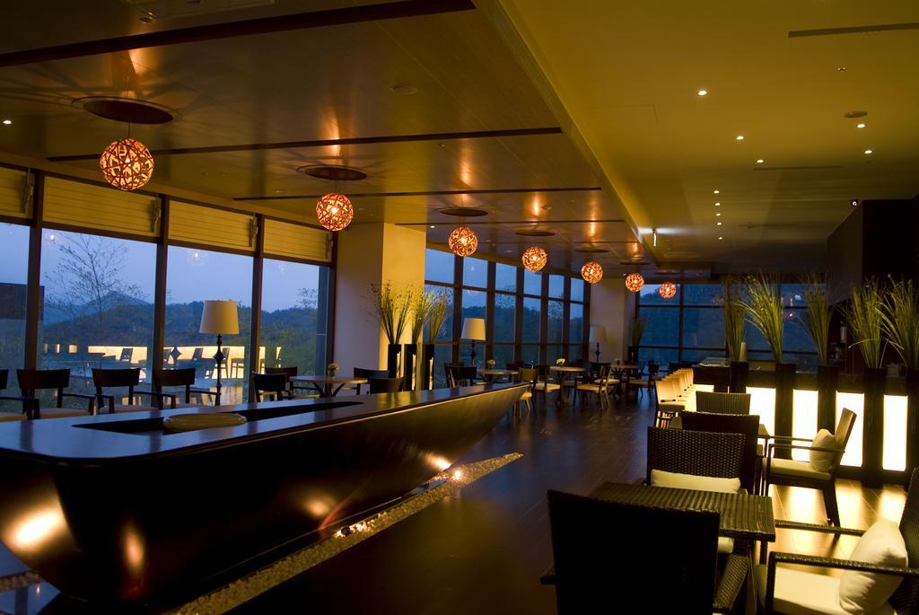 The Wen Wan Resort Sun Moon Lake Yuchi Eksteriør billede