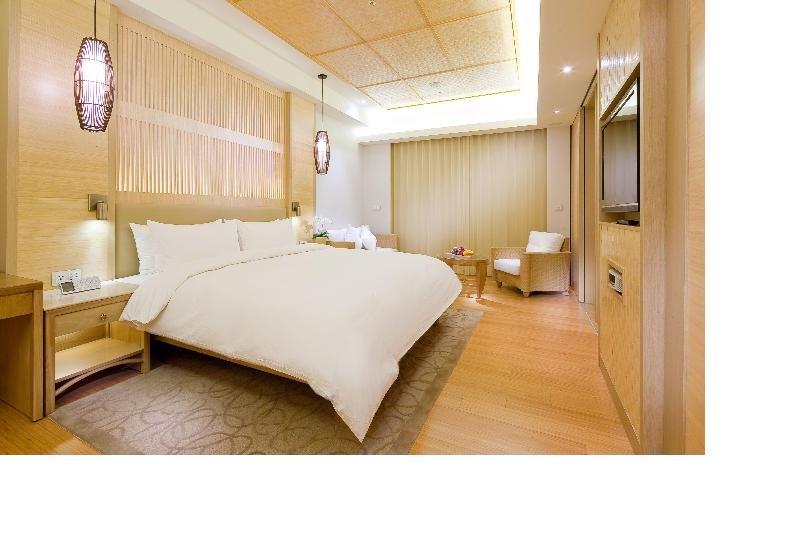 The Wen Wan Resort Sun Moon Lake Yuchi Eksteriør billede