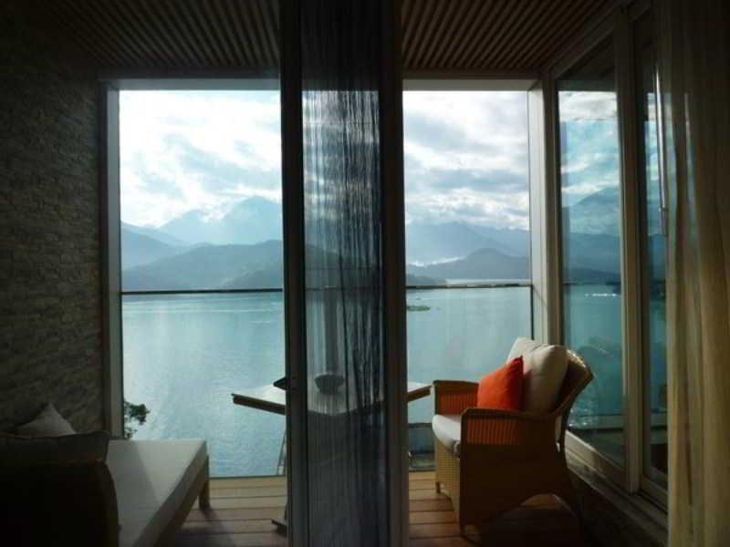 The Wen Wan Resort Sun Moon Lake Yuchi Eksteriør billede