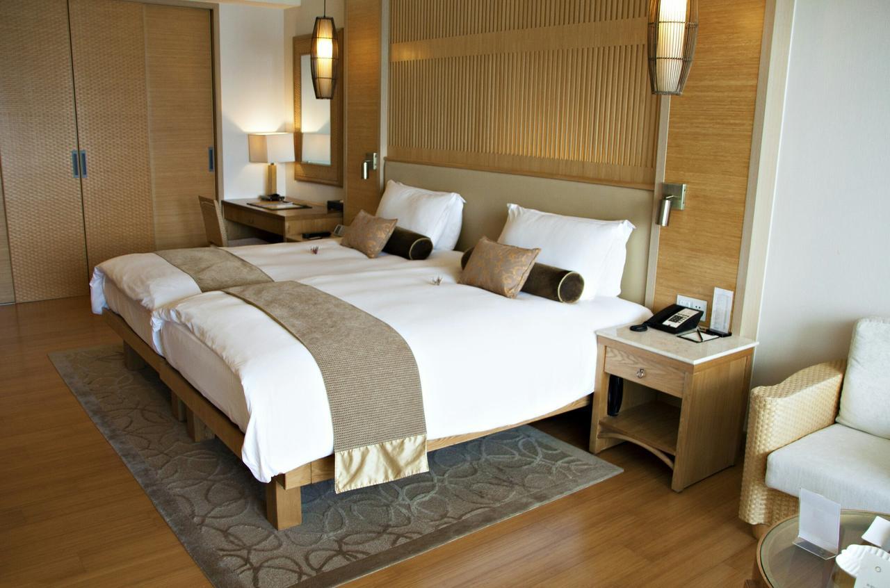 The Wen Wan Resort Sun Moon Lake Yuchi Eksteriør billede
