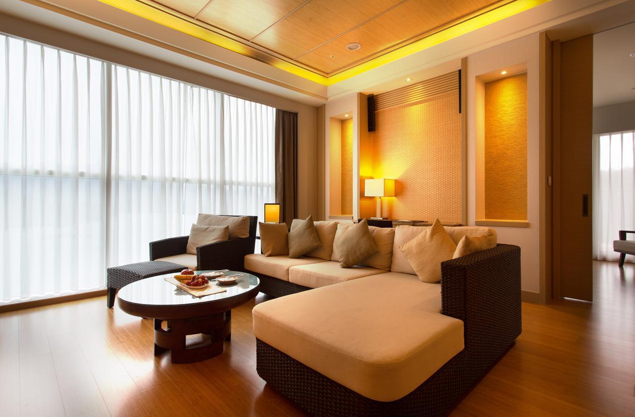 The Wen Wan Resort Sun Moon Lake Yuchi Eksteriør billede