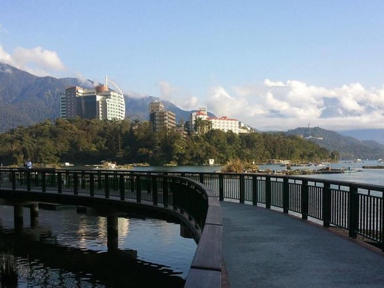 The Wen Wan Resort Sun Moon Lake Yuchi Eksteriør billede