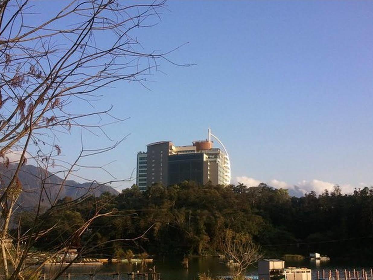 The Wen Wan Resort Sun Moon Lake Yuchi Eksteriør billede