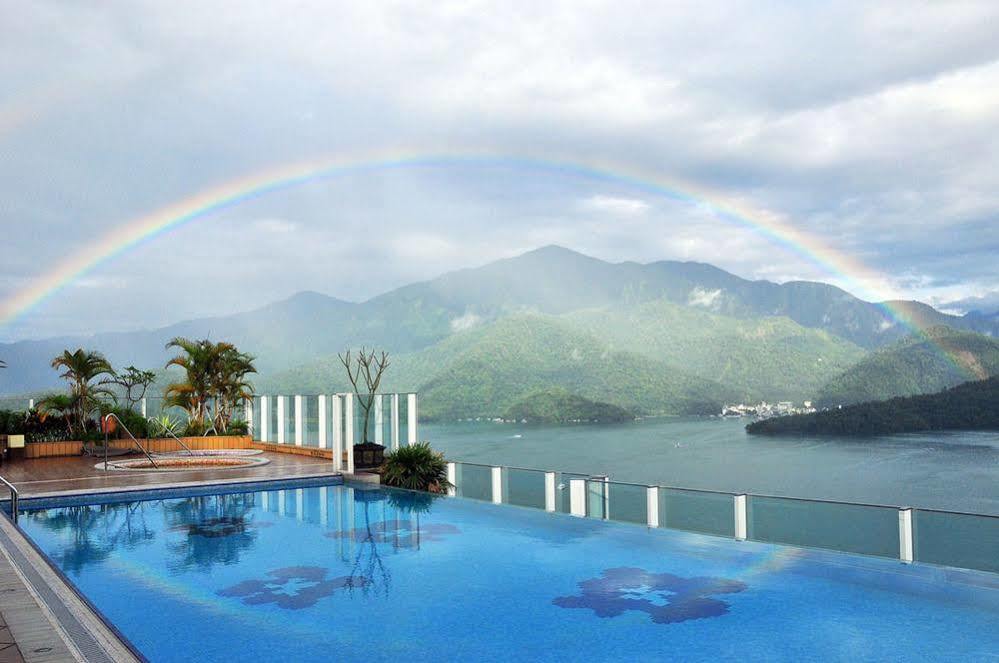 The Wen Wan Resort Sun Moon Lake Yuchi Eksteriør billede