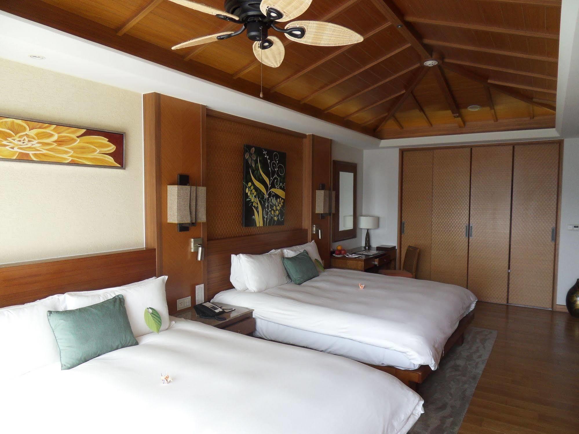 The Wen Wan Resort Sun Moon Lake Yuchi Eksteriør billede