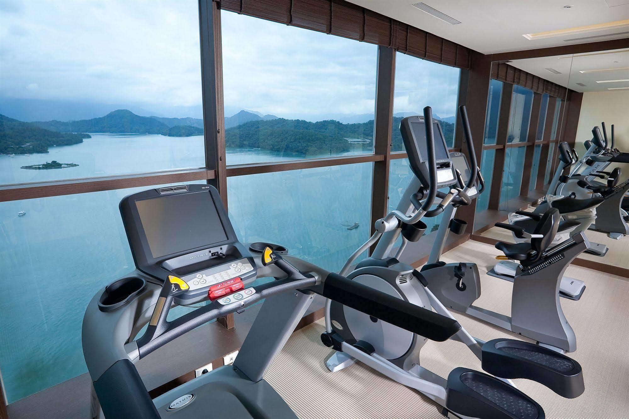 The Wen Wan Resort Sun Moon Lake Yuchi Eksteriør billede