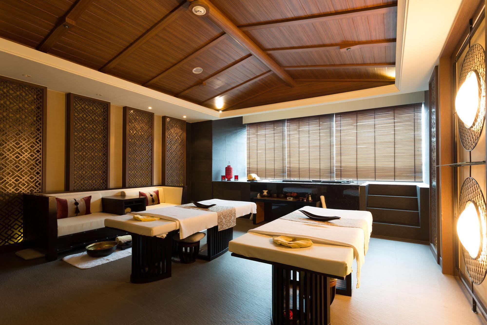 The Wen Wan Resort Sun Moon Lake Yuchi Eksteriør billede