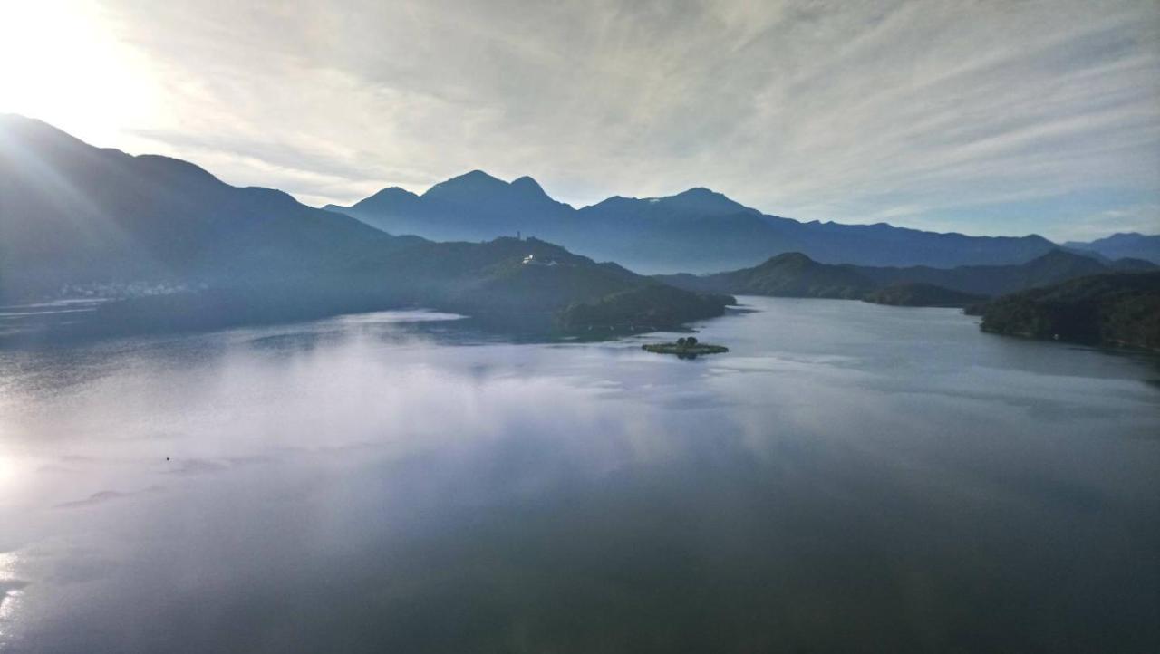 The Wen Wan Resort Sun Moon Lake Yuchi Eksteriør billede