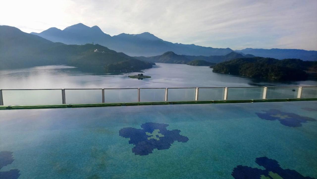 The Wen Wan Resort Sun Moon Lake Yuchi Eksteriør billede