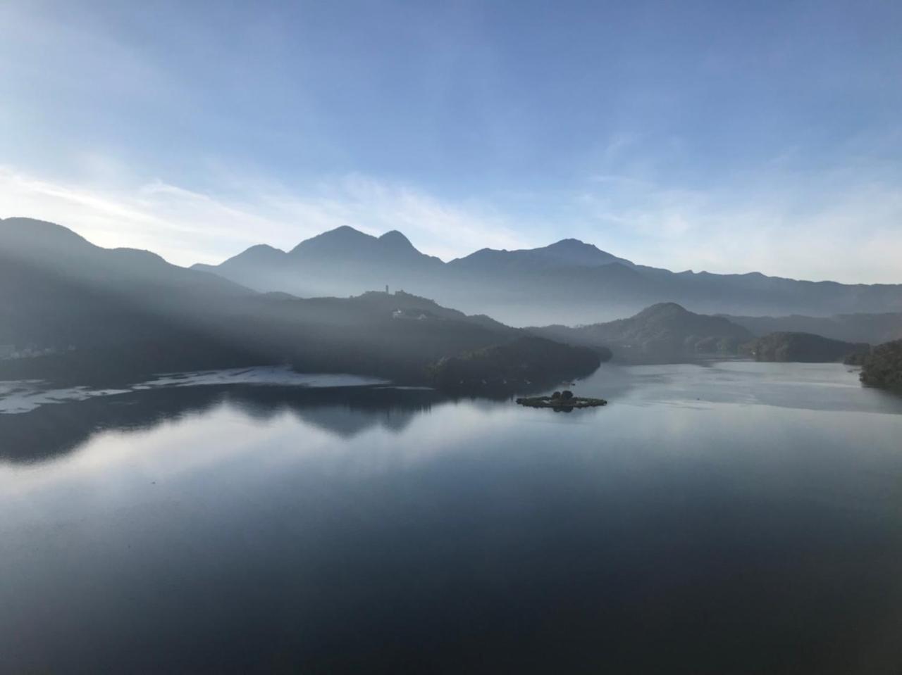 The Wen Wan Resort Sun Moon Lake Yuchi Eksteriør billede